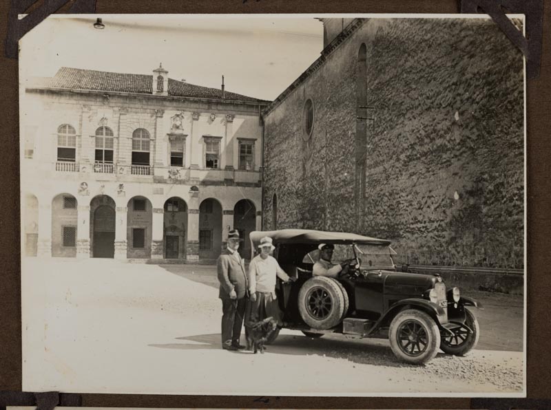 Ritratti all'aperto
